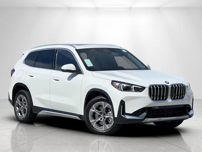 2027 BMW X1 xDrive28i