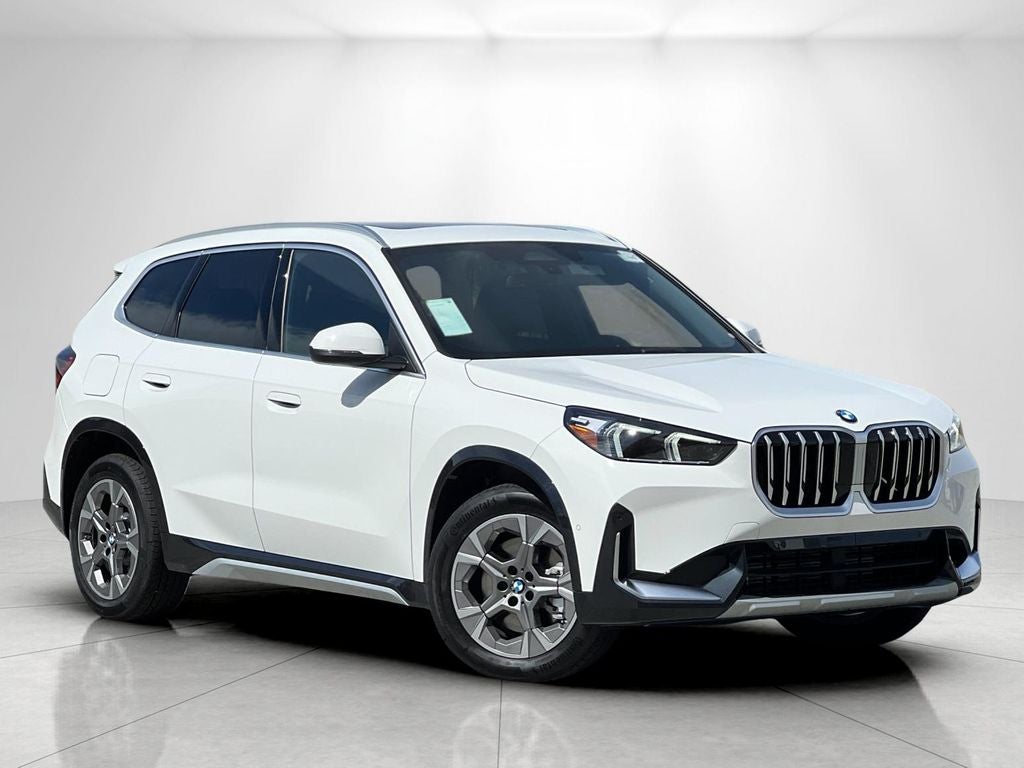 2027 BMW X1 xDrive28i