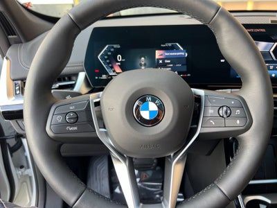 2027 BMW X1 xDrive28i
