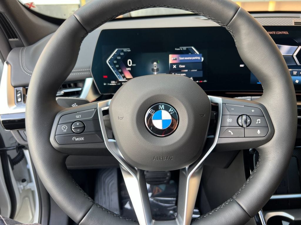 2027 BMW X1 xDrive28i