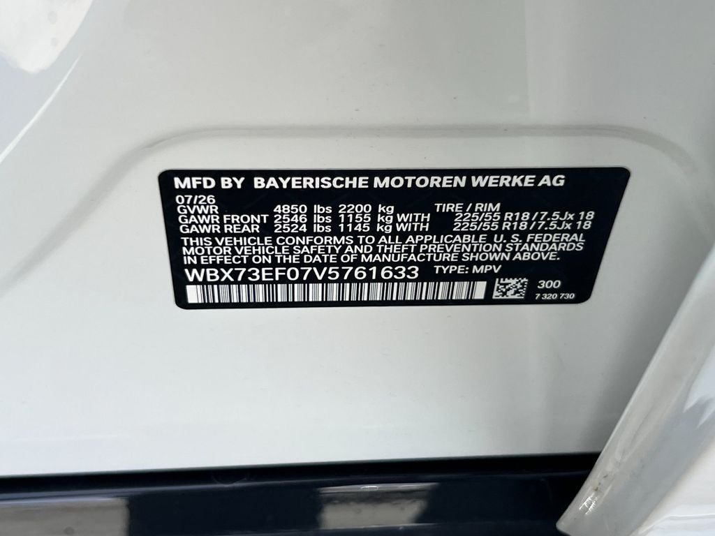 2027 BMW X1 xDrive28i
