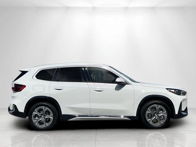 2027 BMW X1 xDrive28i
