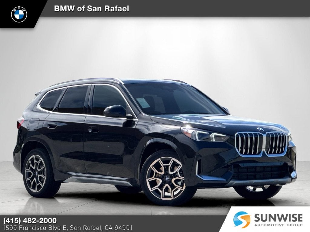 2027 BMW X1 xDrive28i