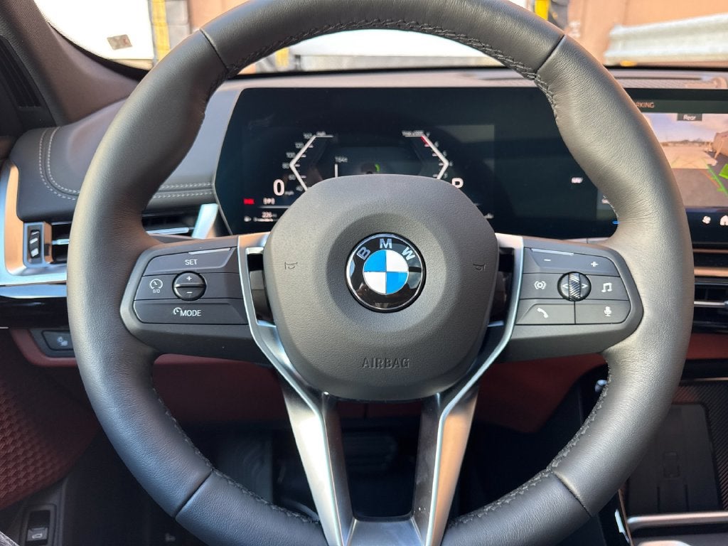 2027 BMW X1 xDrive28i