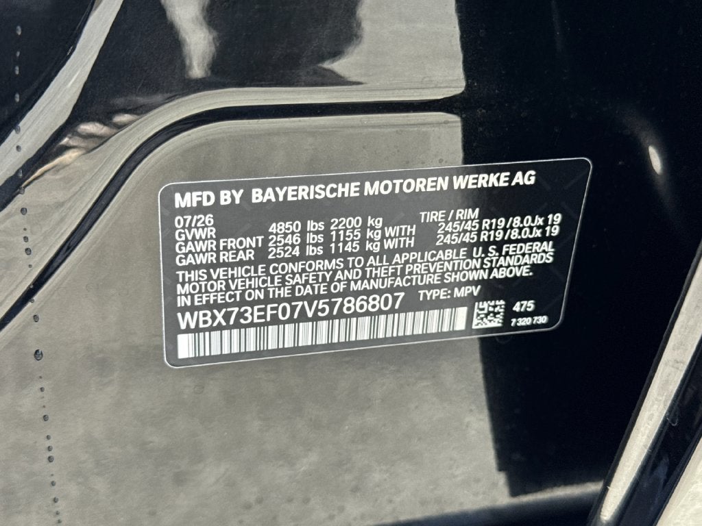 2027 BMW X1 xDrive28i