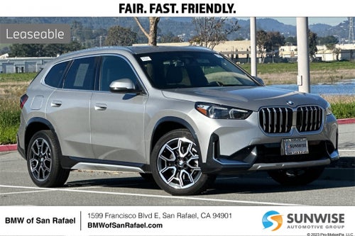 2025 BMW X1 xDrive28i