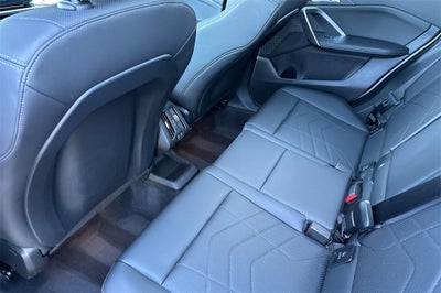 2025 BMW X1 xDrive28i