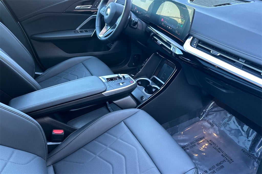 2025 BMW X1 xDrive28i