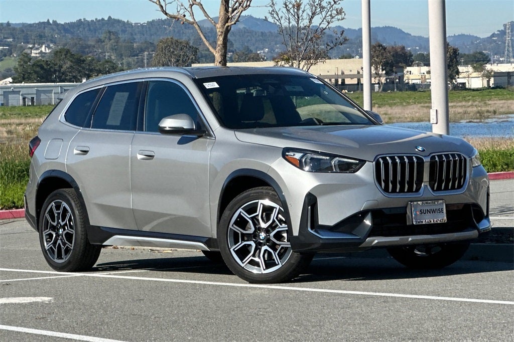2025 BMW X1 xDrive28i