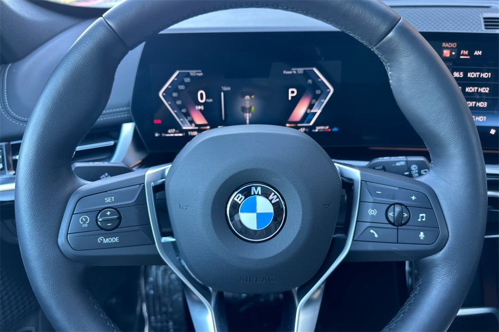 2025 BMW X1 xDrive28i