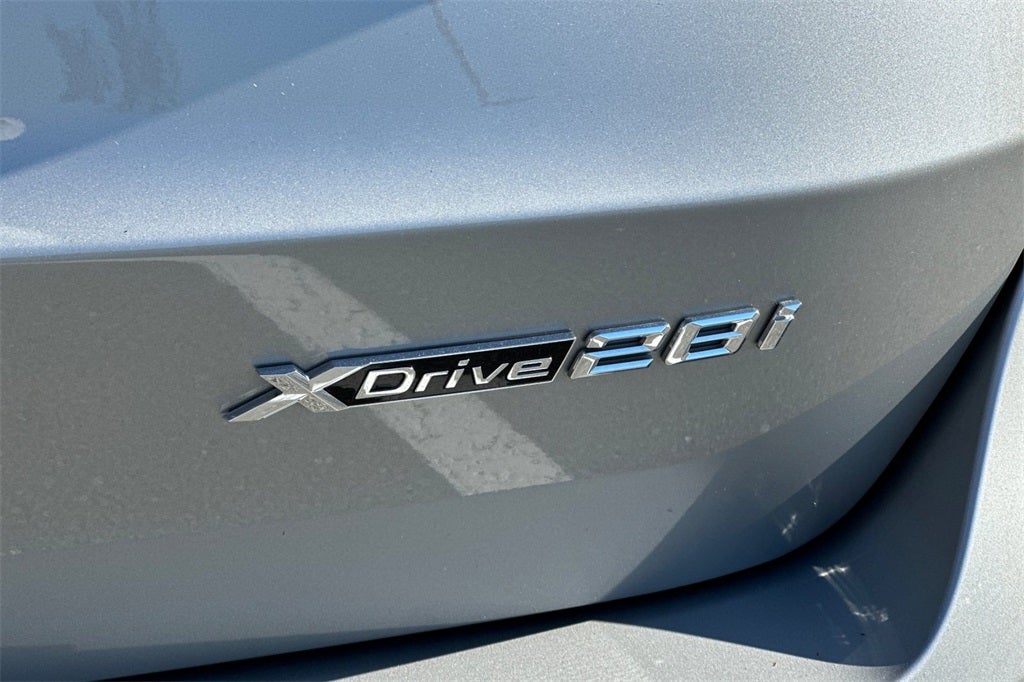 2025 BMW X1 xDrive28i