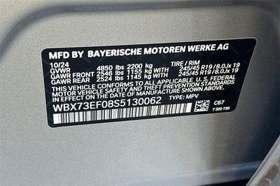 2025 BMW X1 xDrive28i