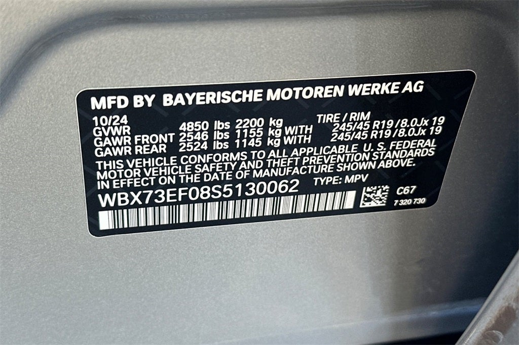 2025 BMW X1 xDrive28i