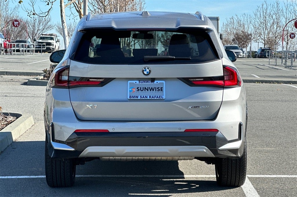 2025 BMW X1 xDrive28i