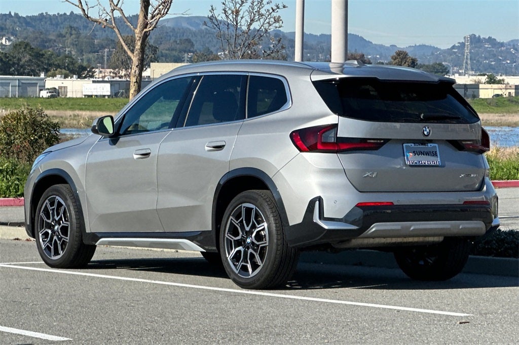 2025 BMW X1 xDrive28i