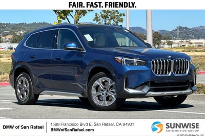 2025 BMW X1 xDrive28i