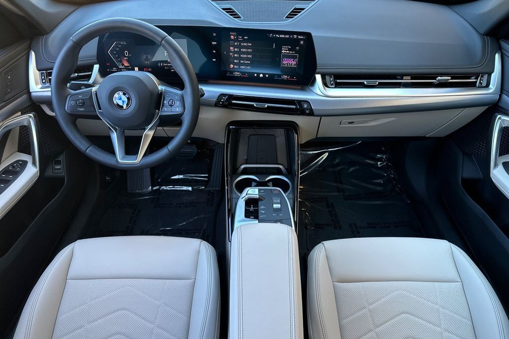 2025 BMW X1 xDrive28i