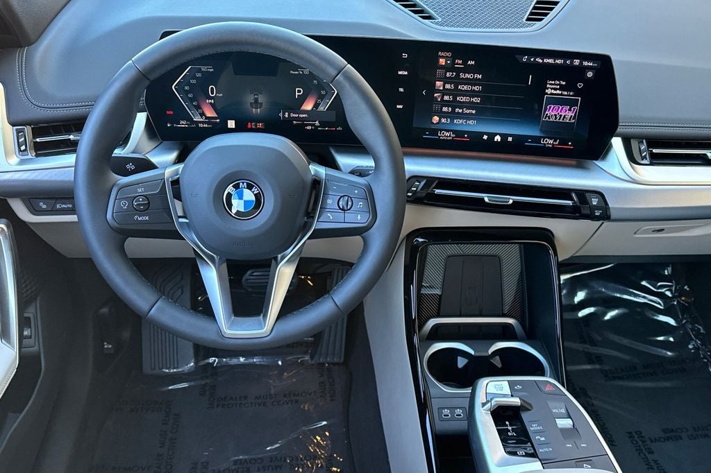 2025 BMW X1 xDrive28i