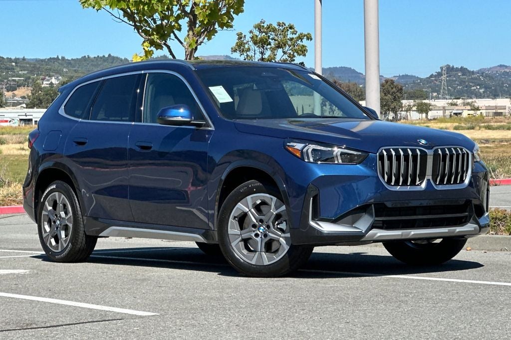 2025 BMW X1 xDrive28i