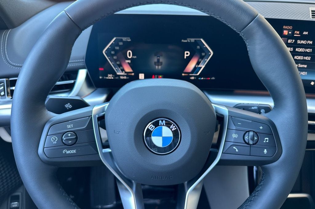 2025 BMW X1 xDrive28i