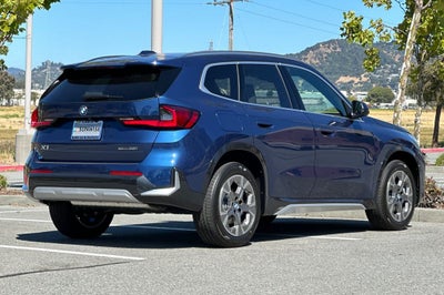 2025 BMW X1 xDrive28i