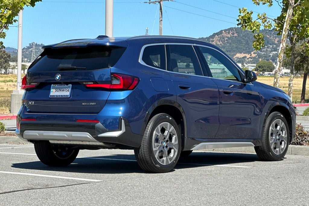 2025 BMW X1 xDrive28i