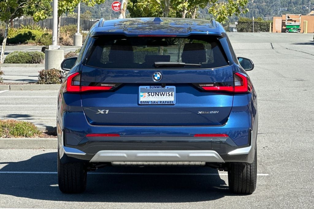 2025 BMW X1 xDrive28i