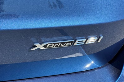2025 BMW X1 xDrive28i