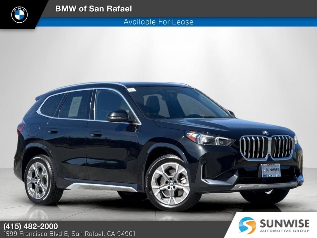 2026 BMW X1 xDrive28i