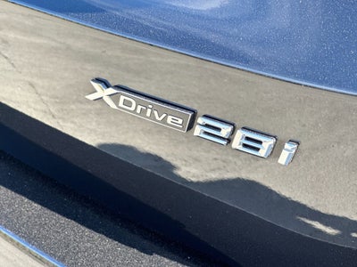 2026 BMW X1 xDrive28i