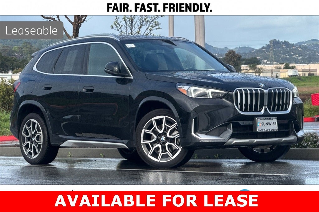 2025 BMW X1 xDrive28i