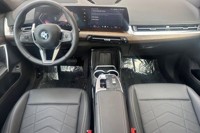 2025 BMW X1 xDrive28i