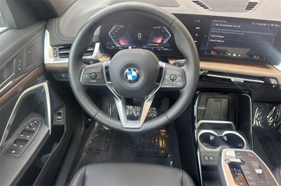 2025 BMW X1 xDrive28i