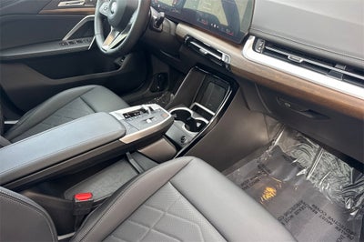 2025 BMW X1 xDrive28i