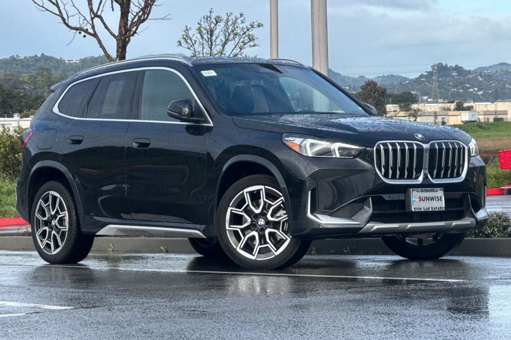 2025 BMW X1 xDrive28i