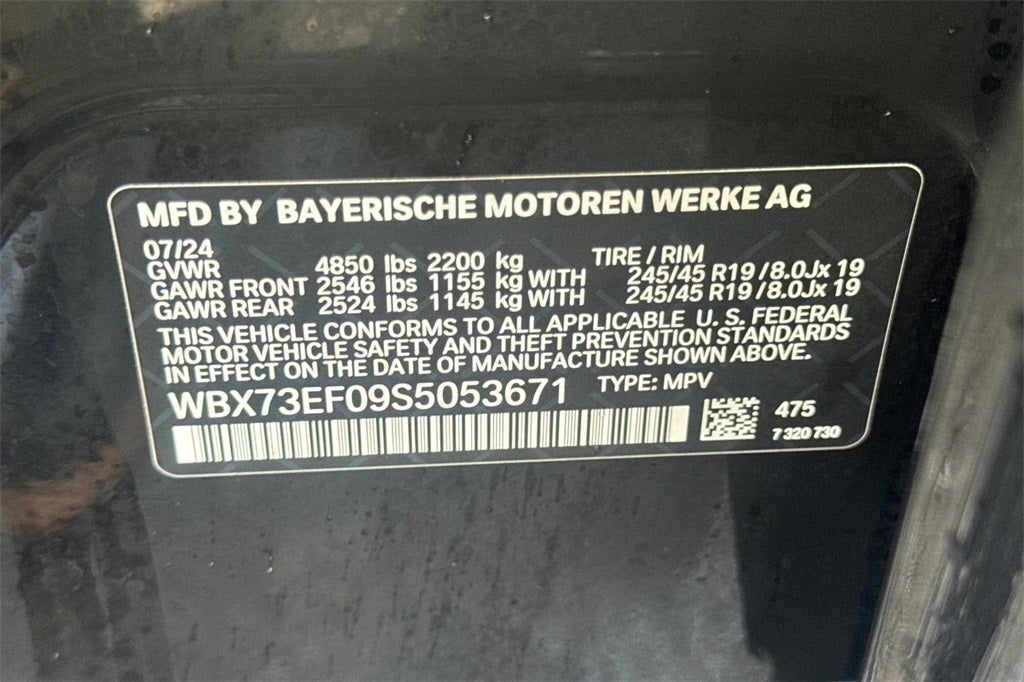 2025 BMW X1 xDrive28i