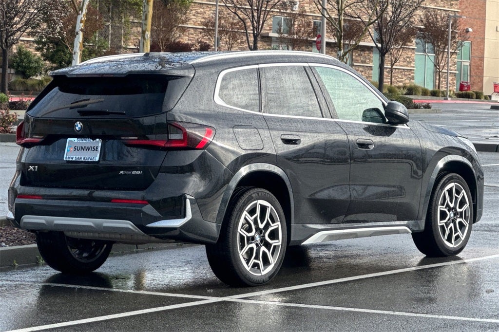 2025 BMW X1 xDrive28i