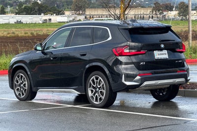 2025 BMW X1 xDrive28i