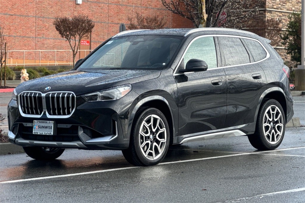 2025 BMW X1 xDrive28i