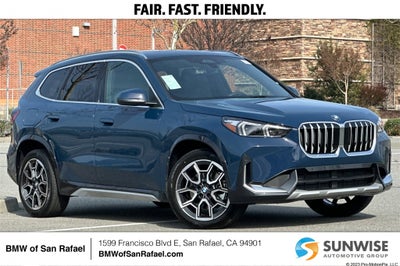 2026 BMW X1 xDrive28i