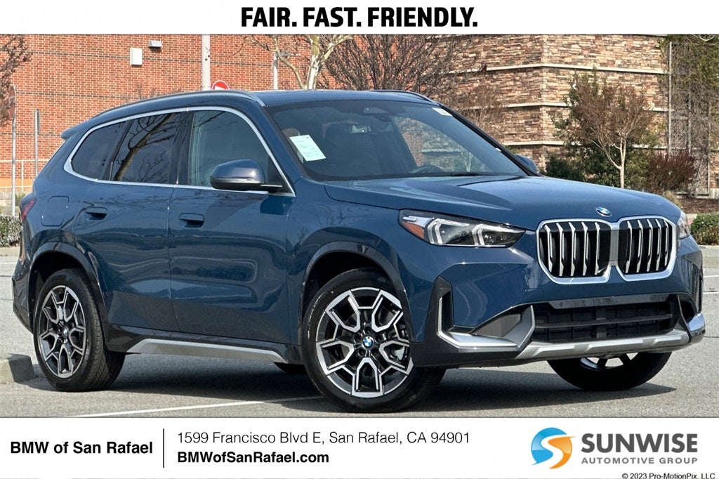 2026 BMW X1 xDrive28i