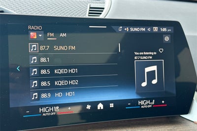 2026 BMW X1 xDrive28i