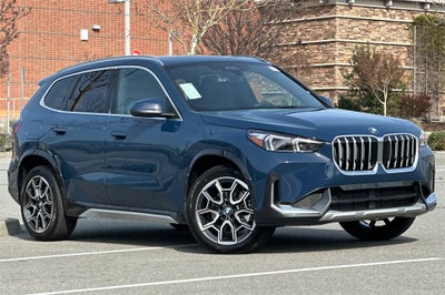 2026 BMW X1 xDrive28i