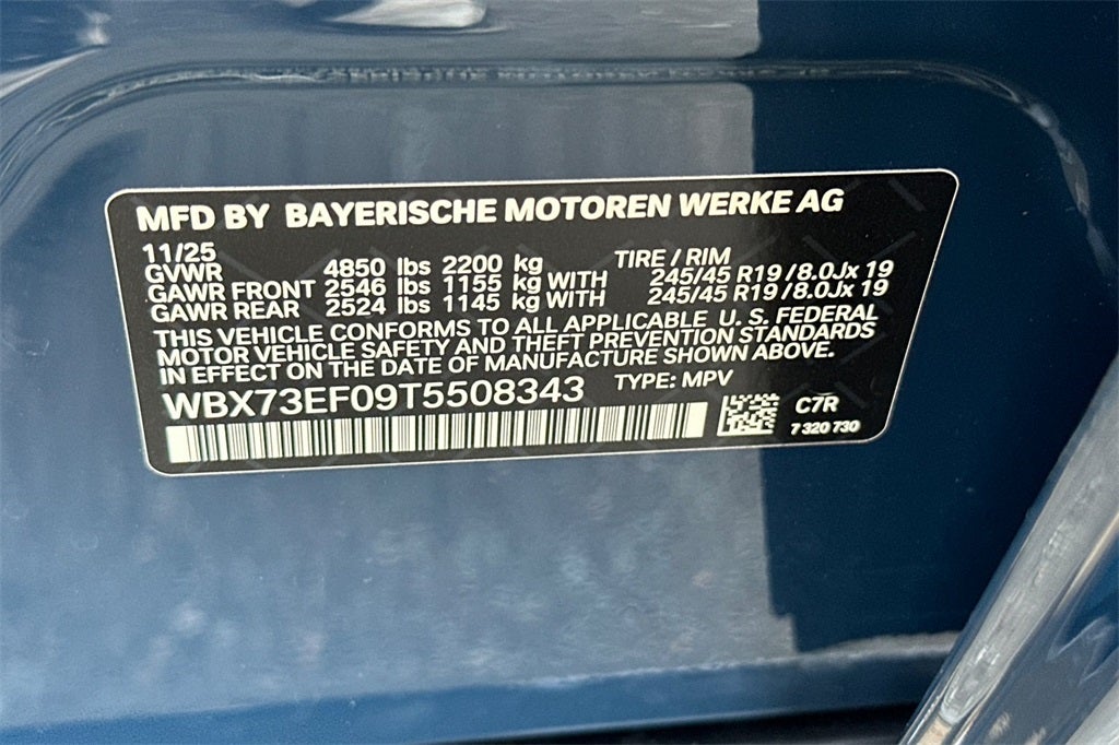 2026 BMW X1 xDrive28i