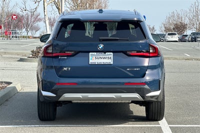 2026 BMW X1 xDrive28i