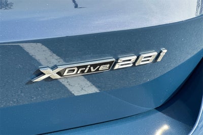 2026 BMW X1 xDrive28i