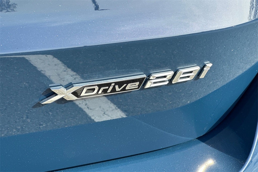 2026 BMW X1 xDrive28i