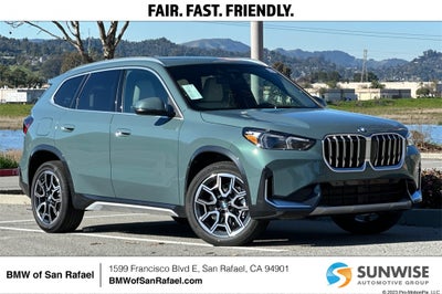 2026 BMW X1 xDrive28i