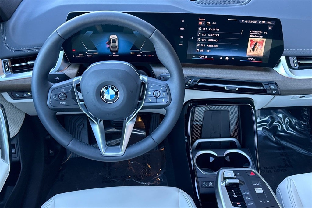 2026 BMW X1 xDrive28i