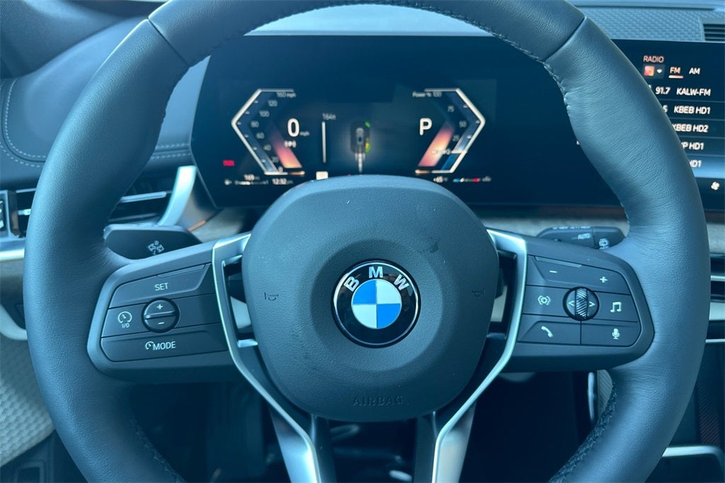 2026 BMW X1 xDrive28i